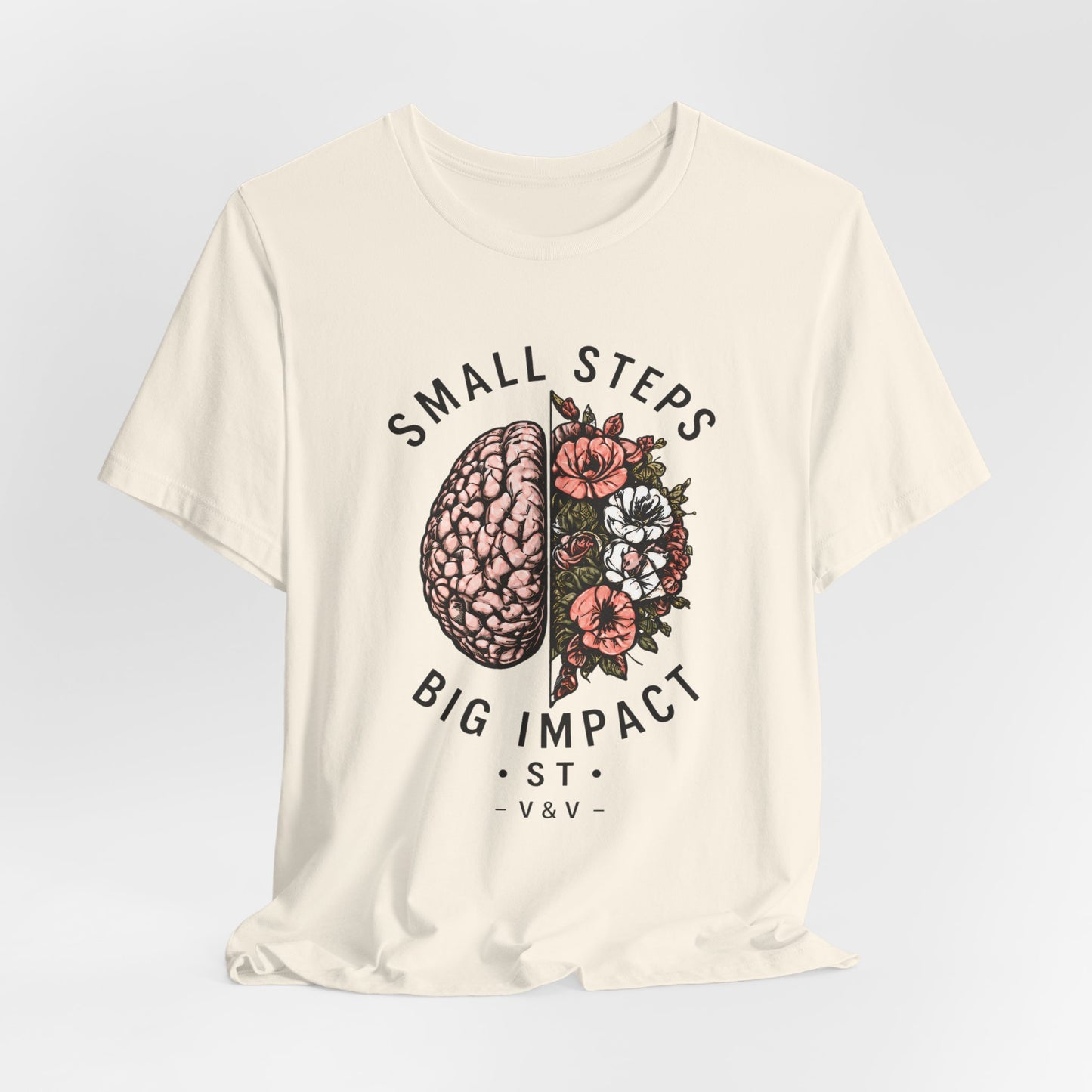 Small Steps. Big Impact. | ST