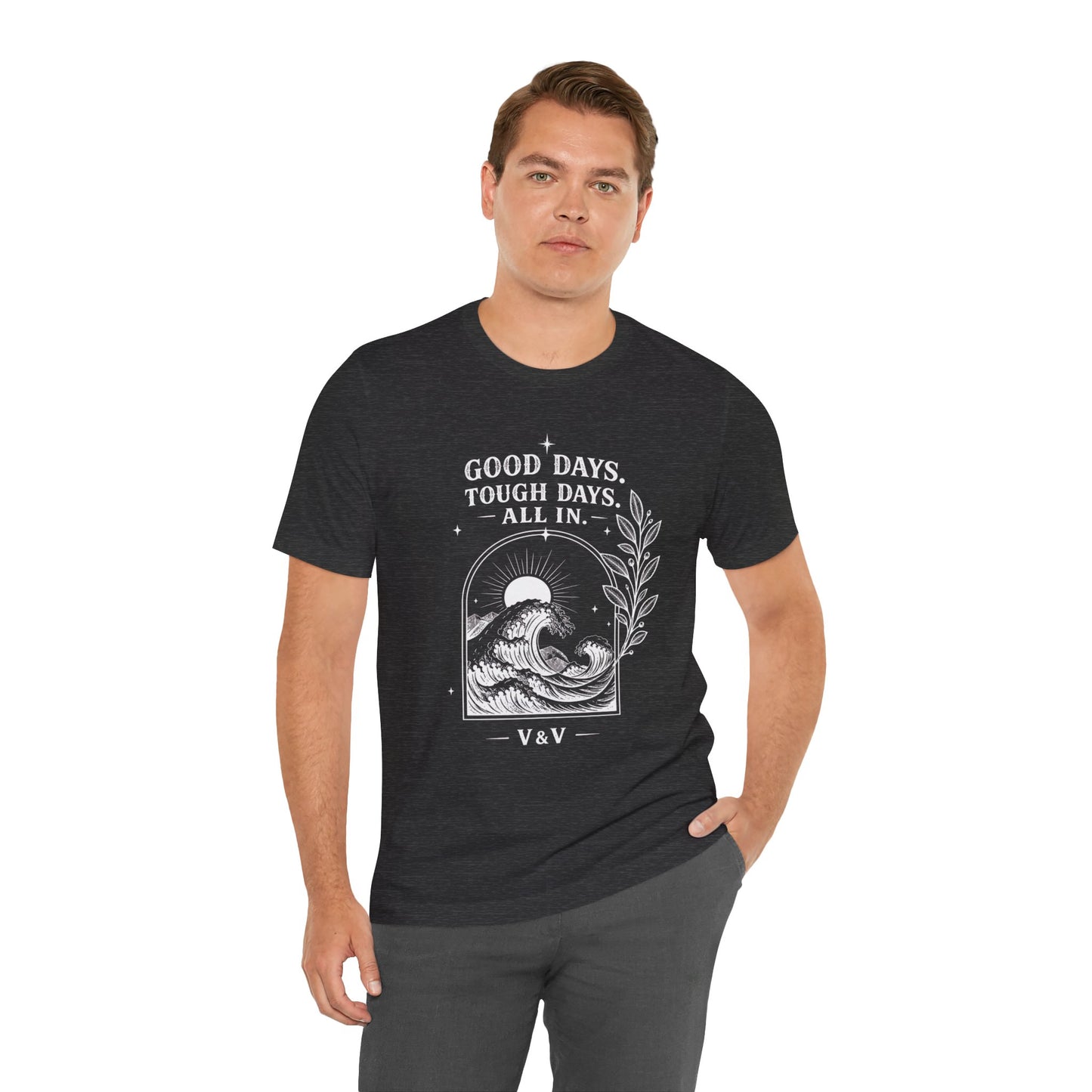 All In Energy Tee
