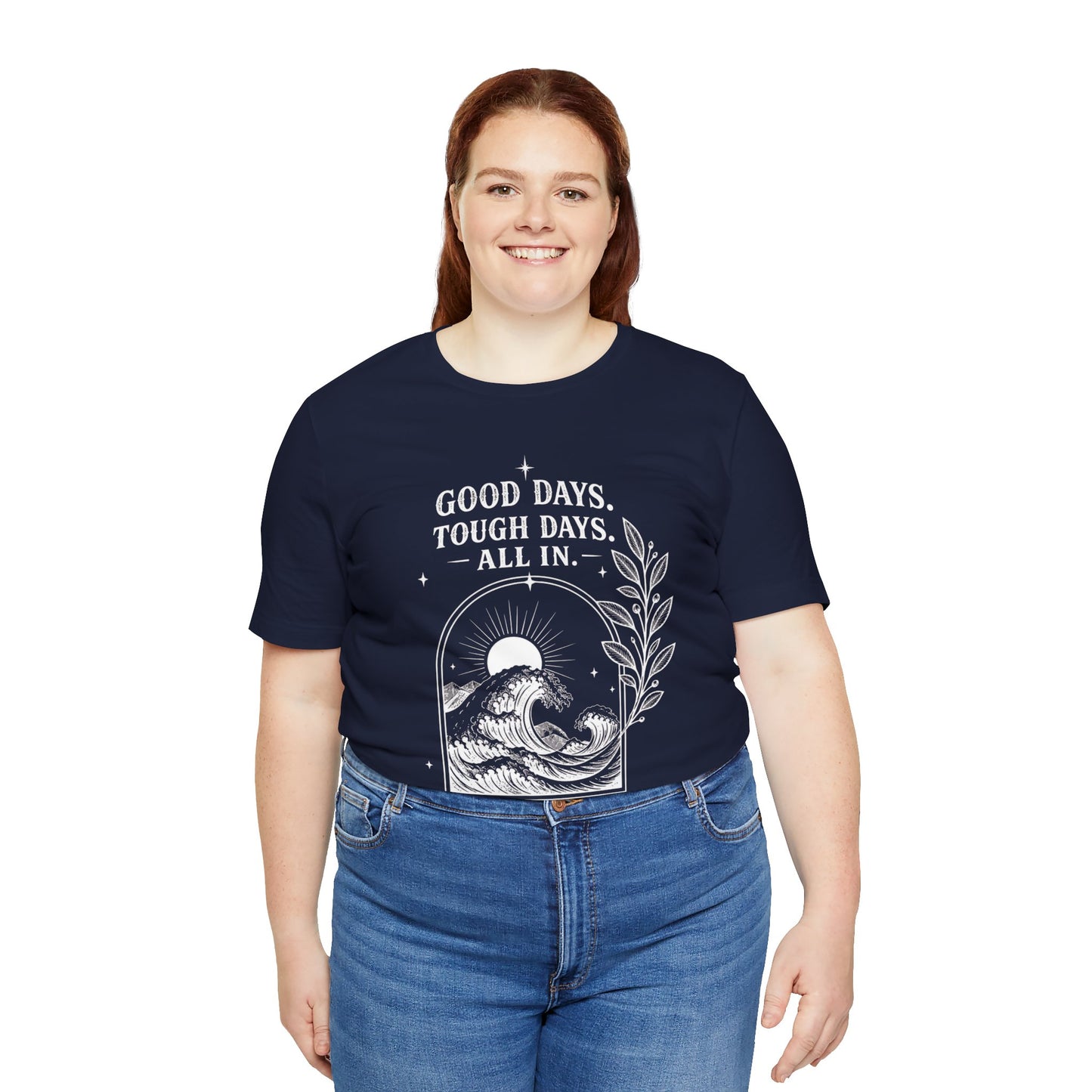 All In Energy Tee