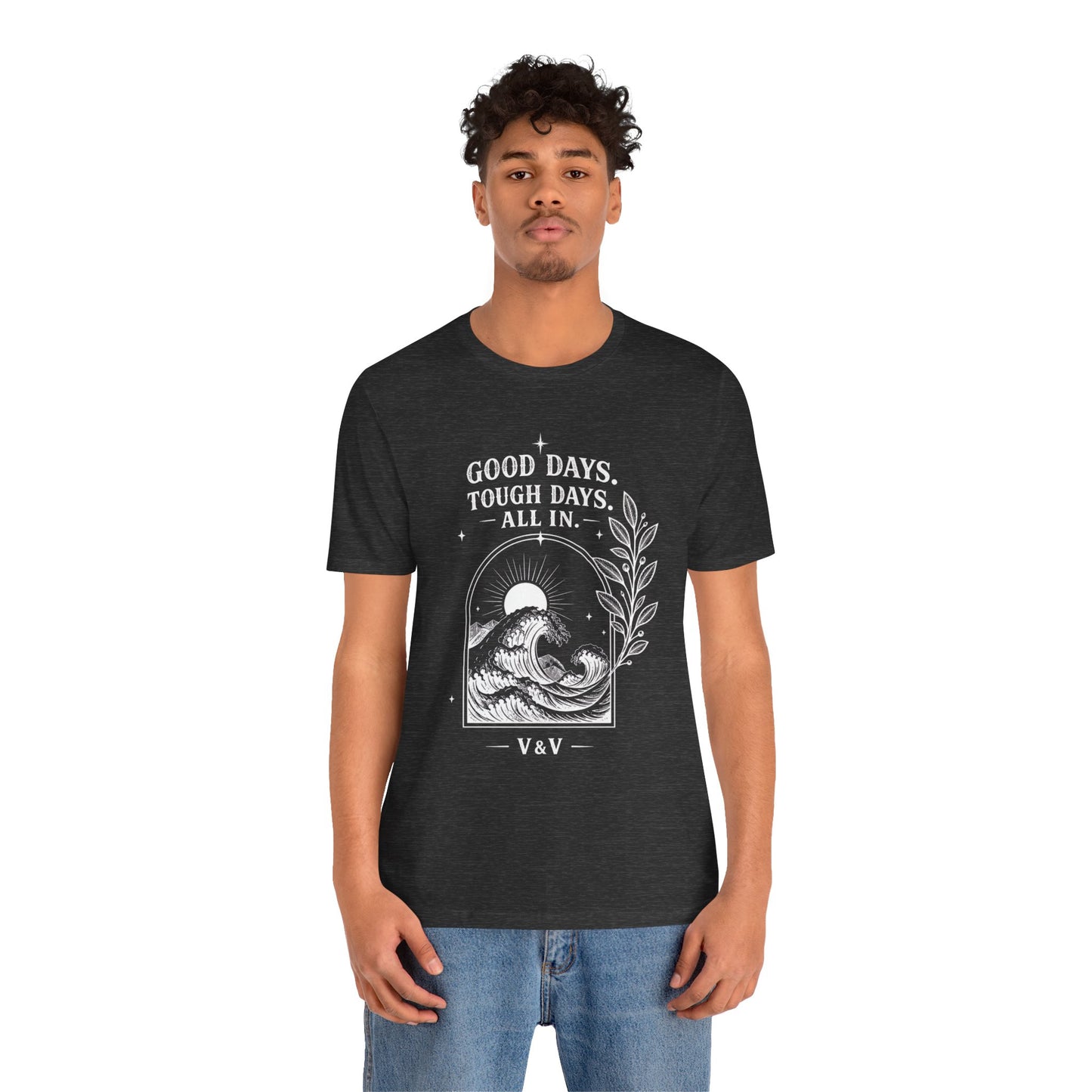 All In Energy Tee