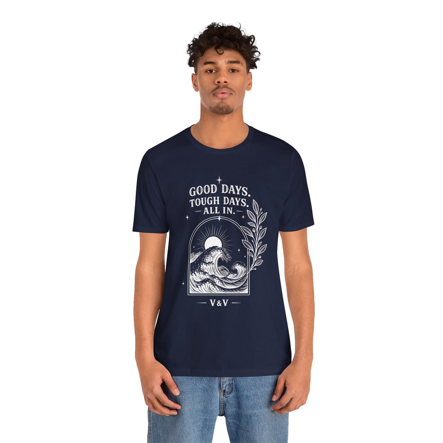 All In Energy Tee