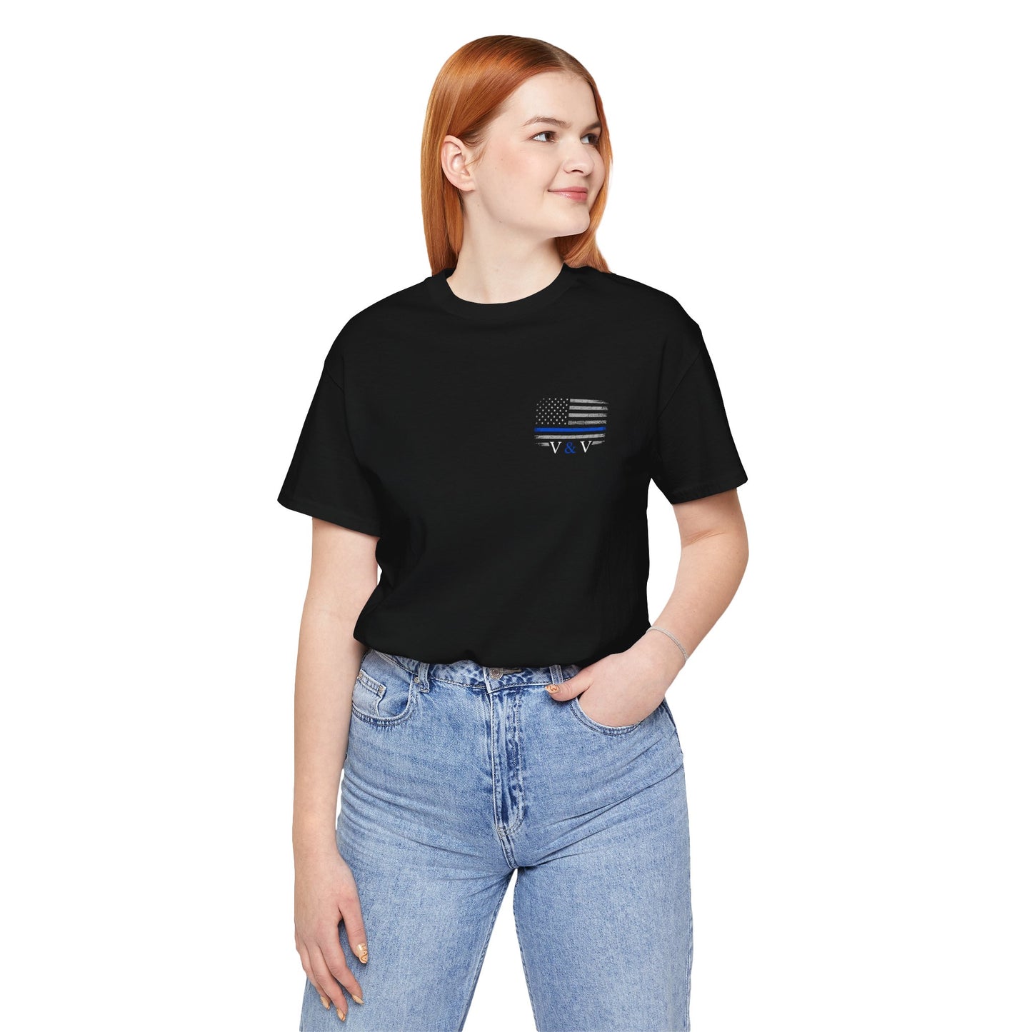Hold The Line Tee