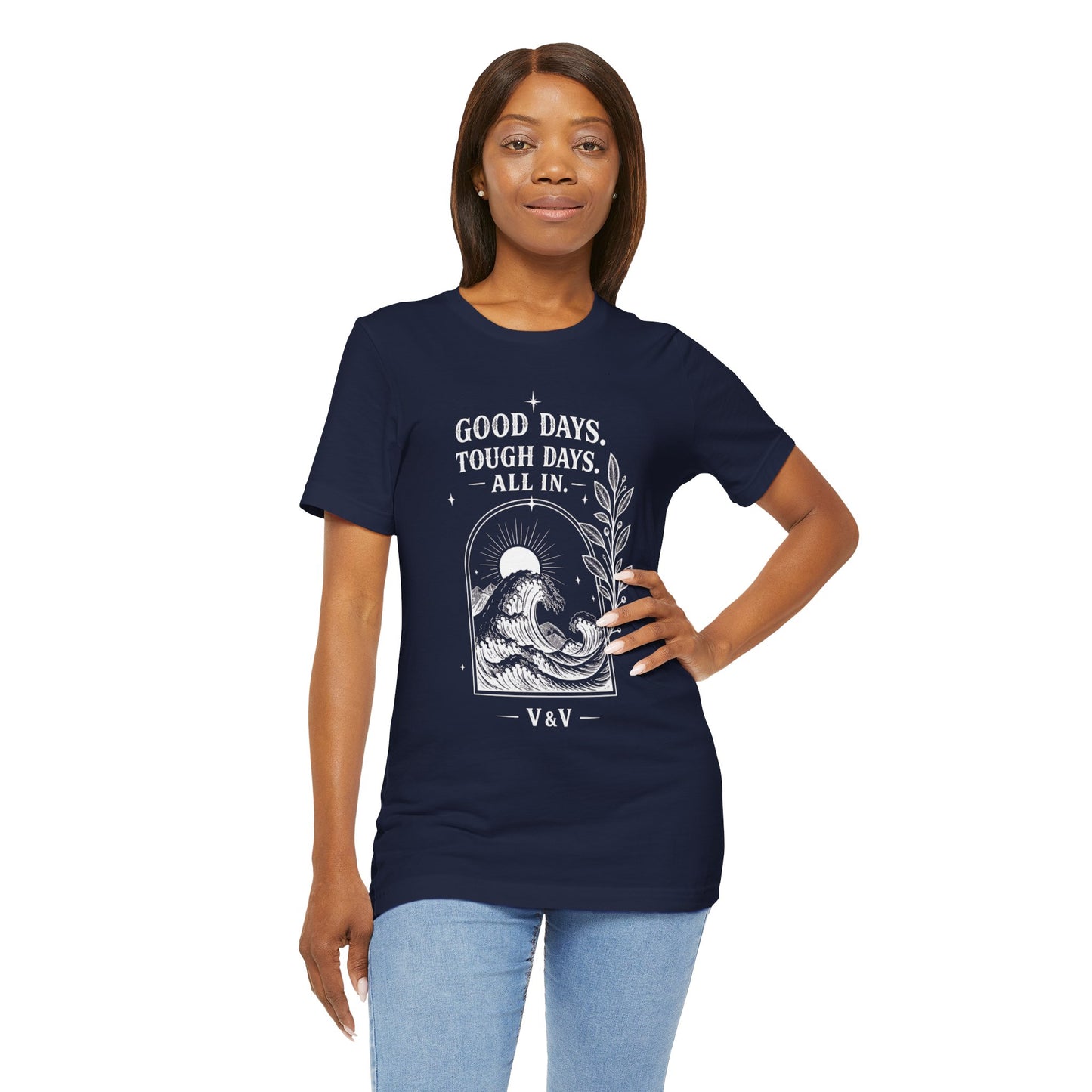 All In Energy Tee