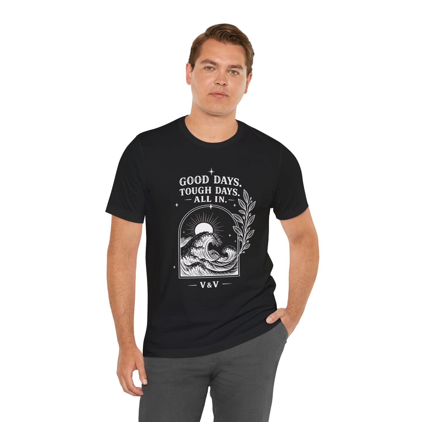 All In Energy Tee