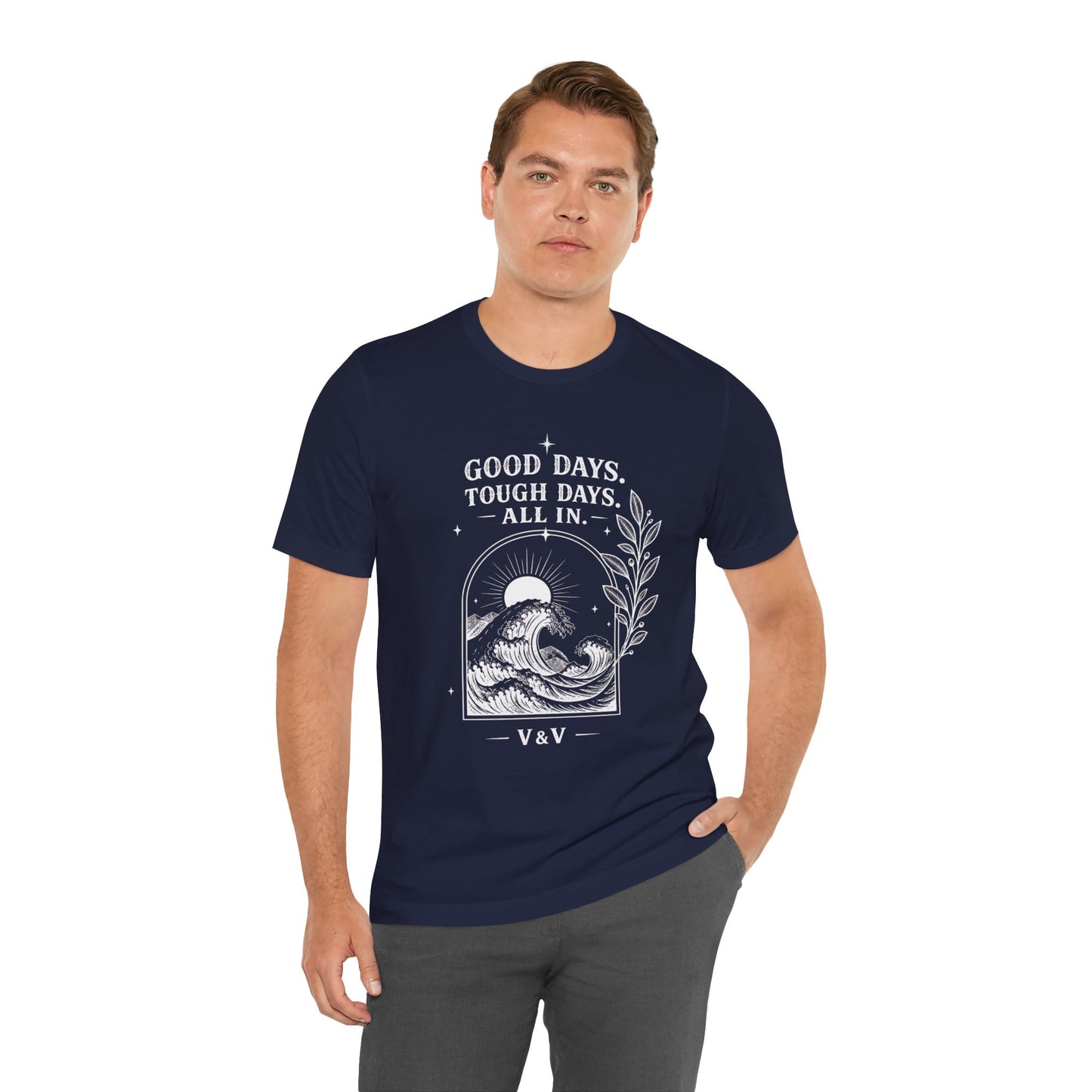 All In Energy Tee