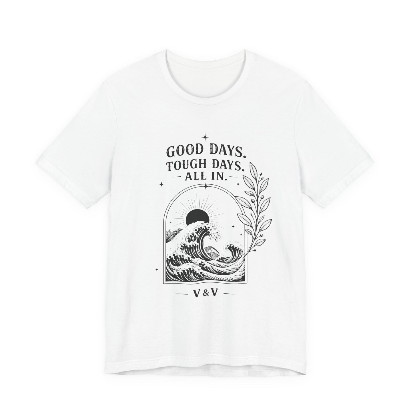 All In Energy Tee