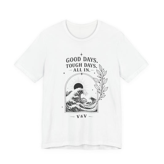 All In Energy Tee
