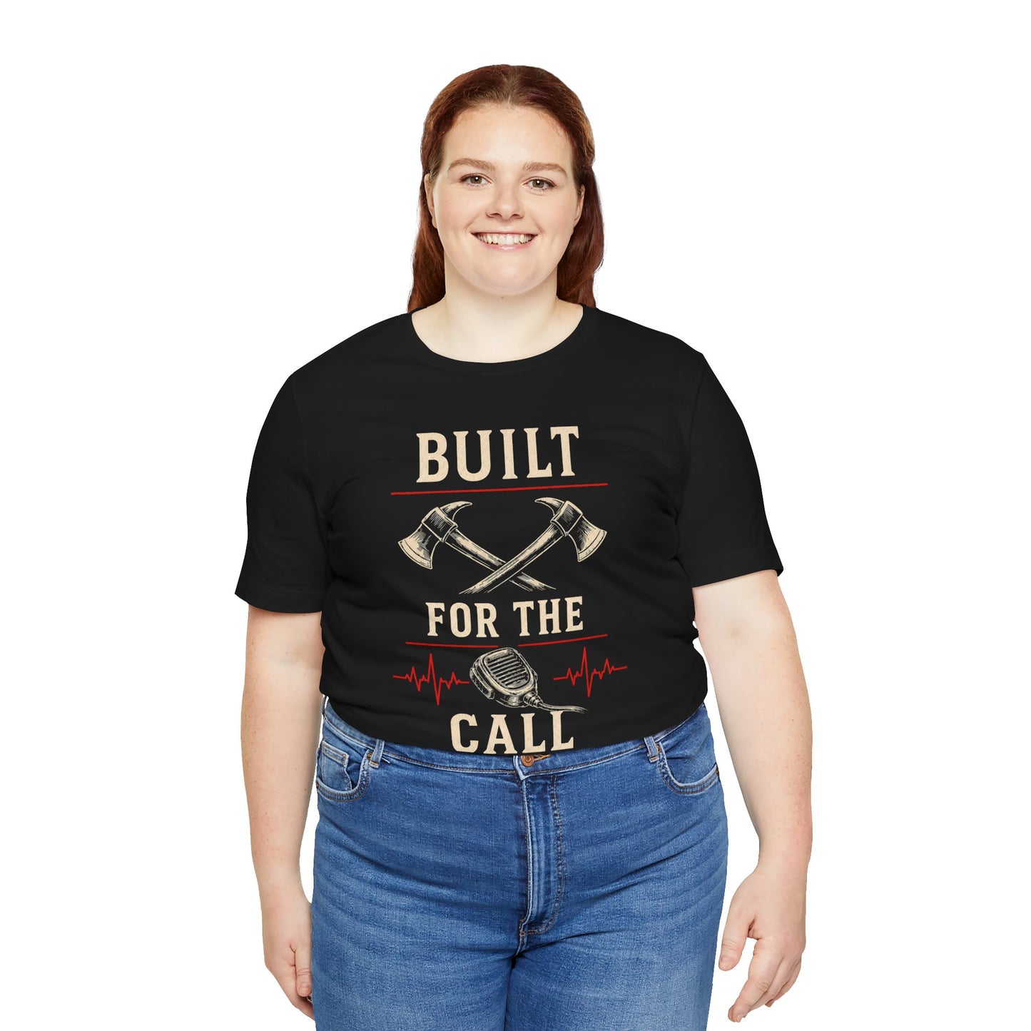 Built for the Call Tee - Graphic Edition