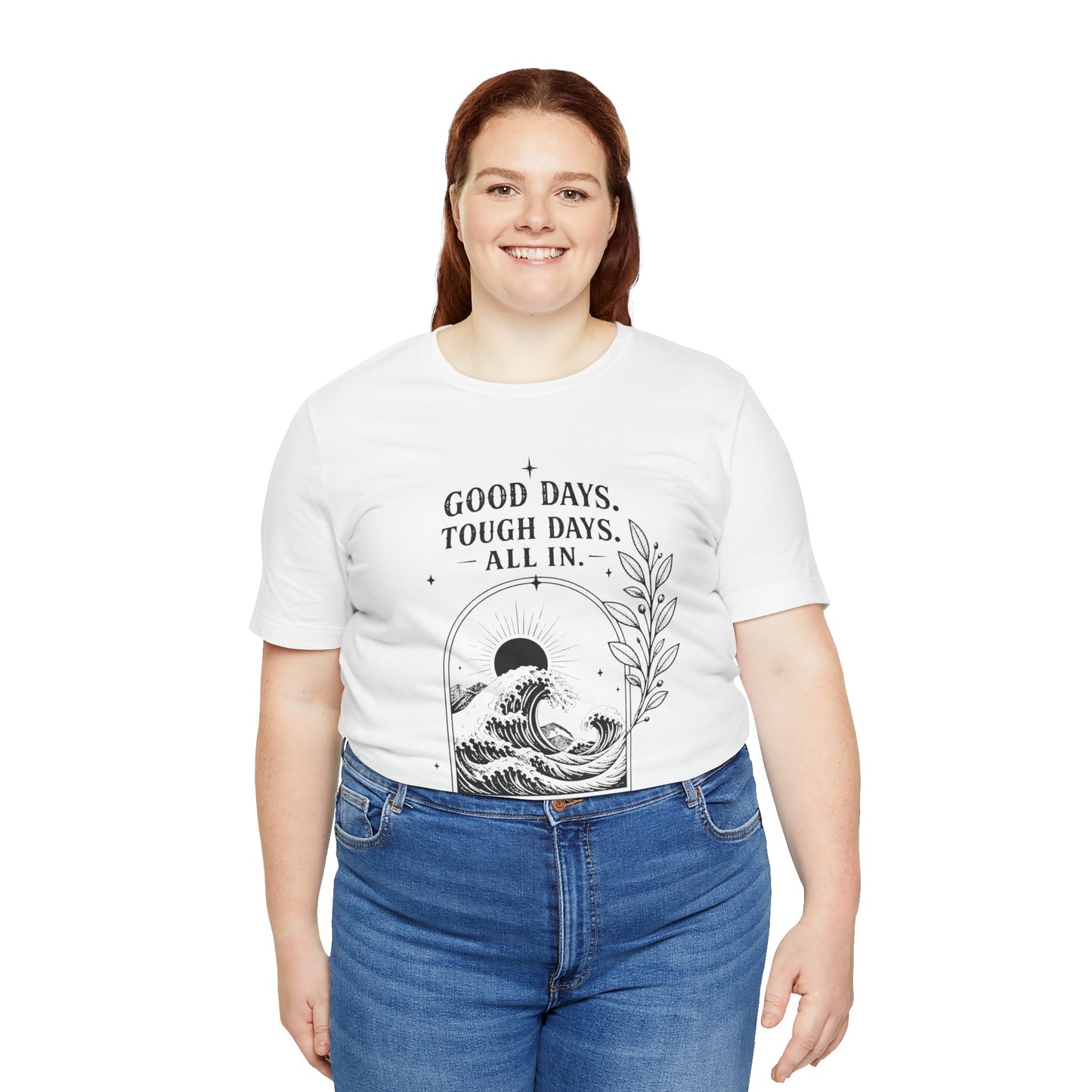 All In Energy Tee