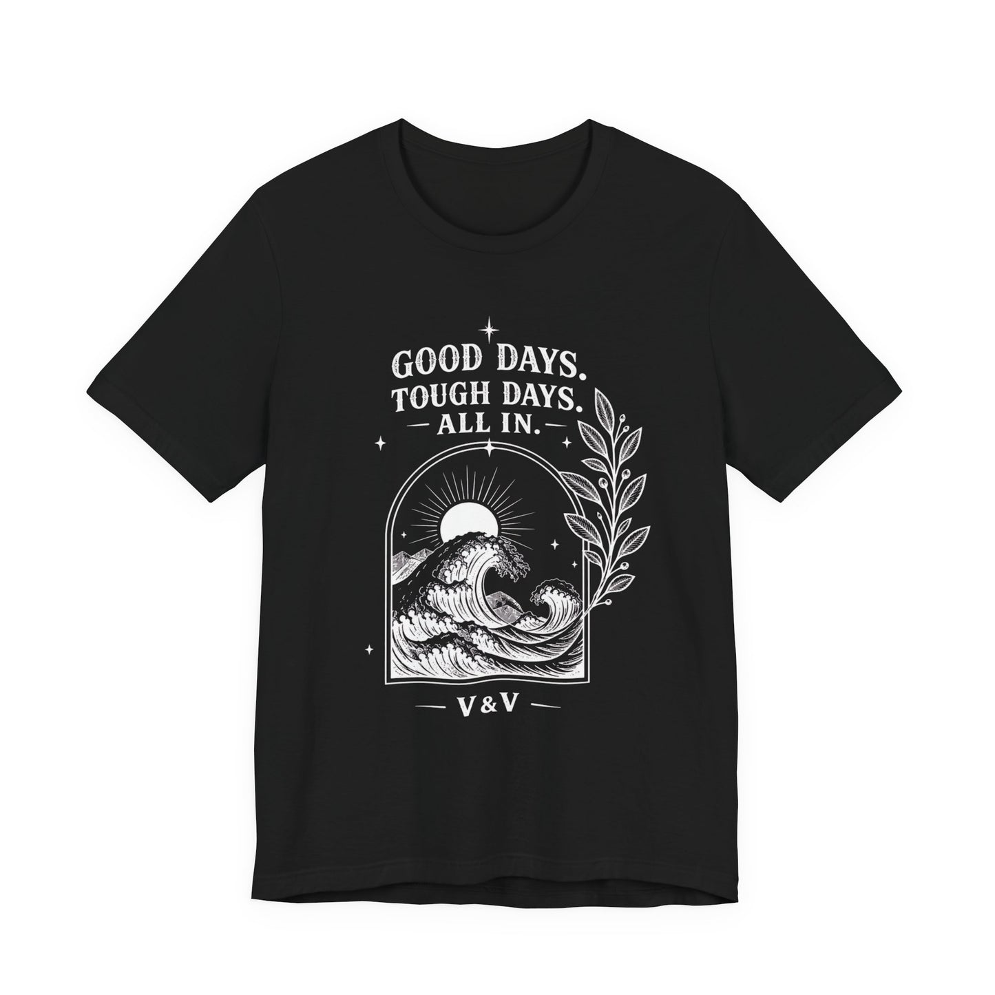 All In Energy Tee
