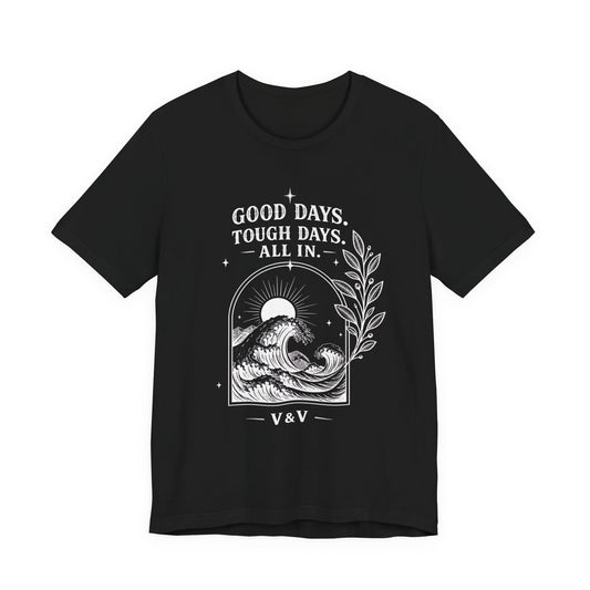 All In Energy Tee