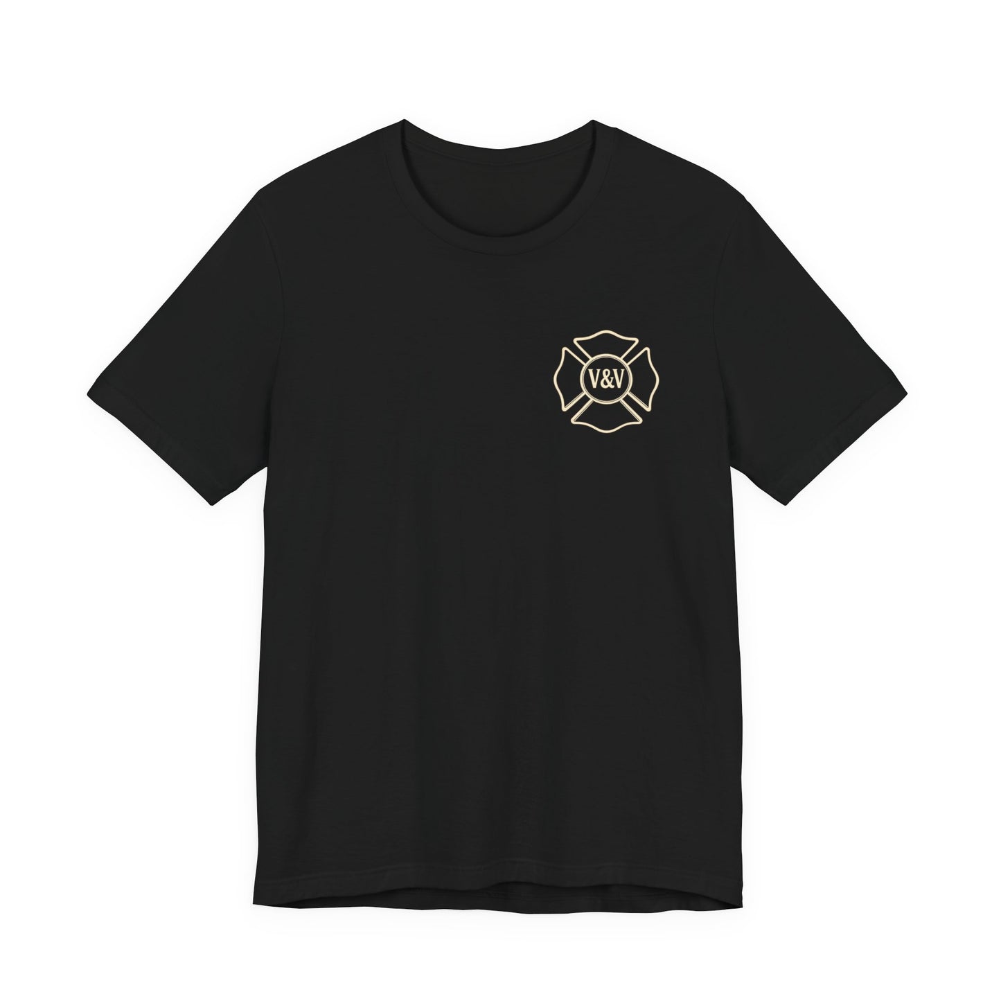 Built for the Call Tee – Cross Edition