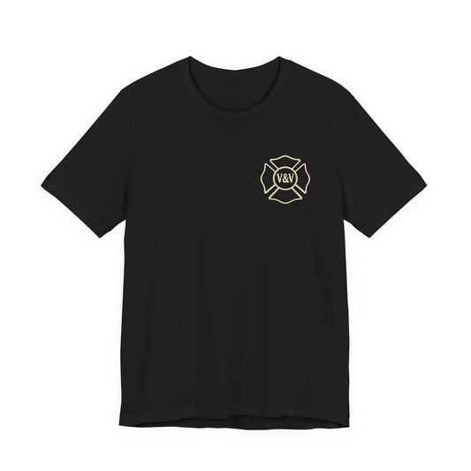 Built for the Call Tee – Cross Edition