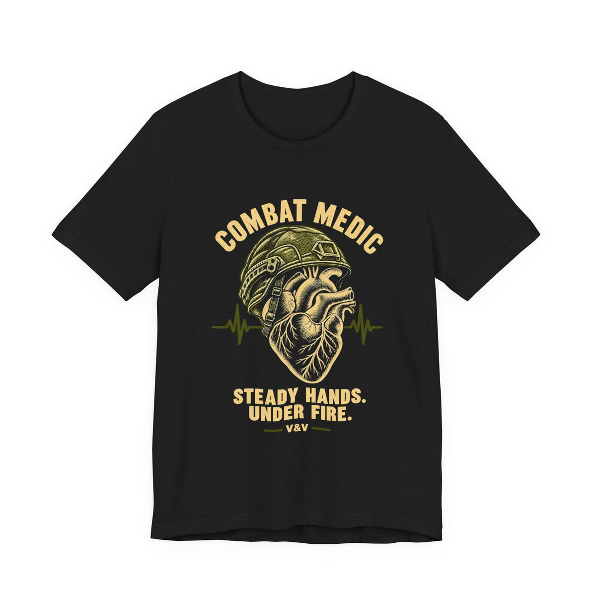 Combat Medic Tee