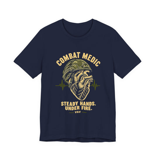 Combat Medic Tee