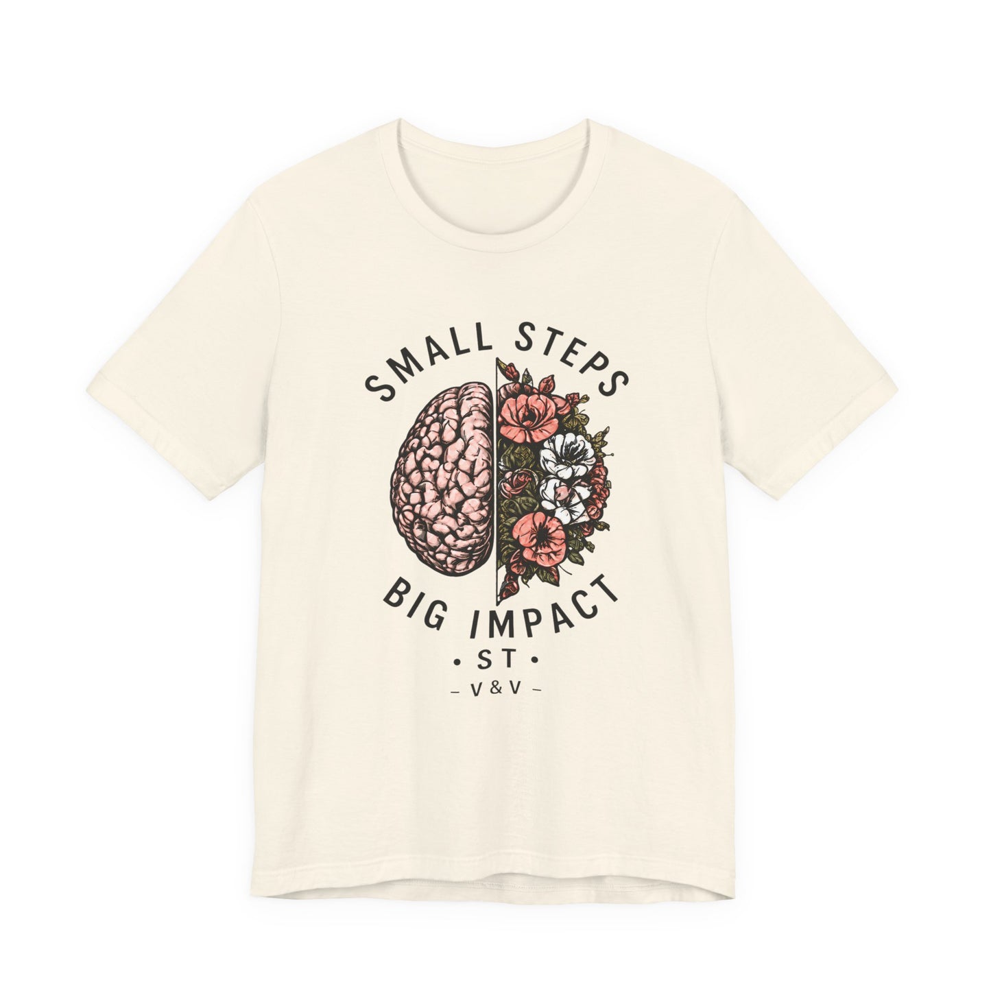 Small Steps. Big Impact. | ST