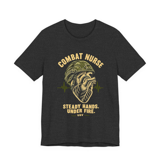 Combat Nurse Tee