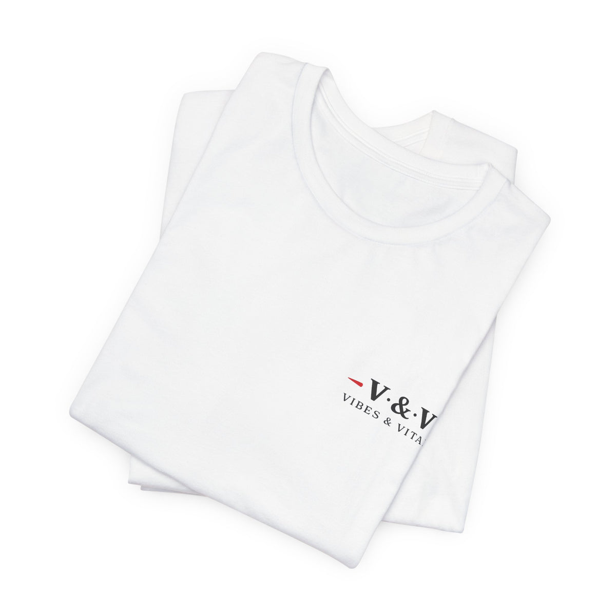 Scrubs Ink Hustle Chest Logo Tee