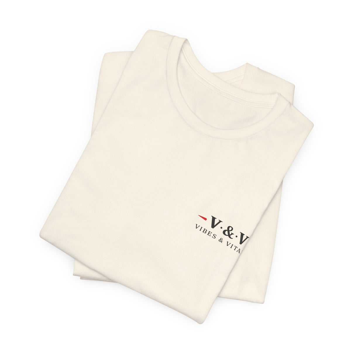 Scrubs Ink Hustle Chest Logo Tee
