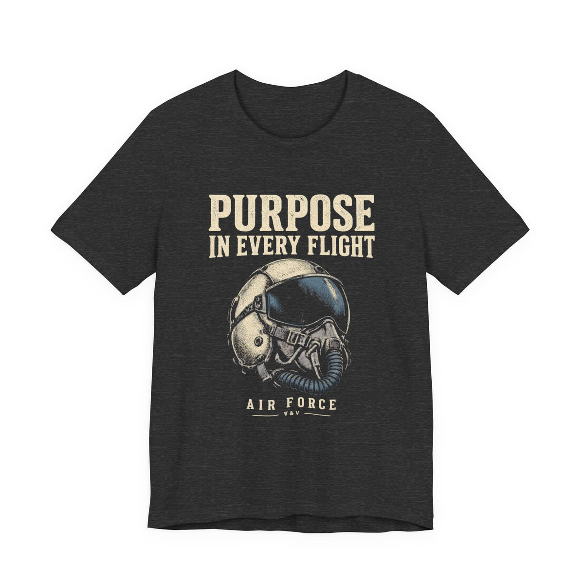 Purpose in Every Flight - Air Force Tee