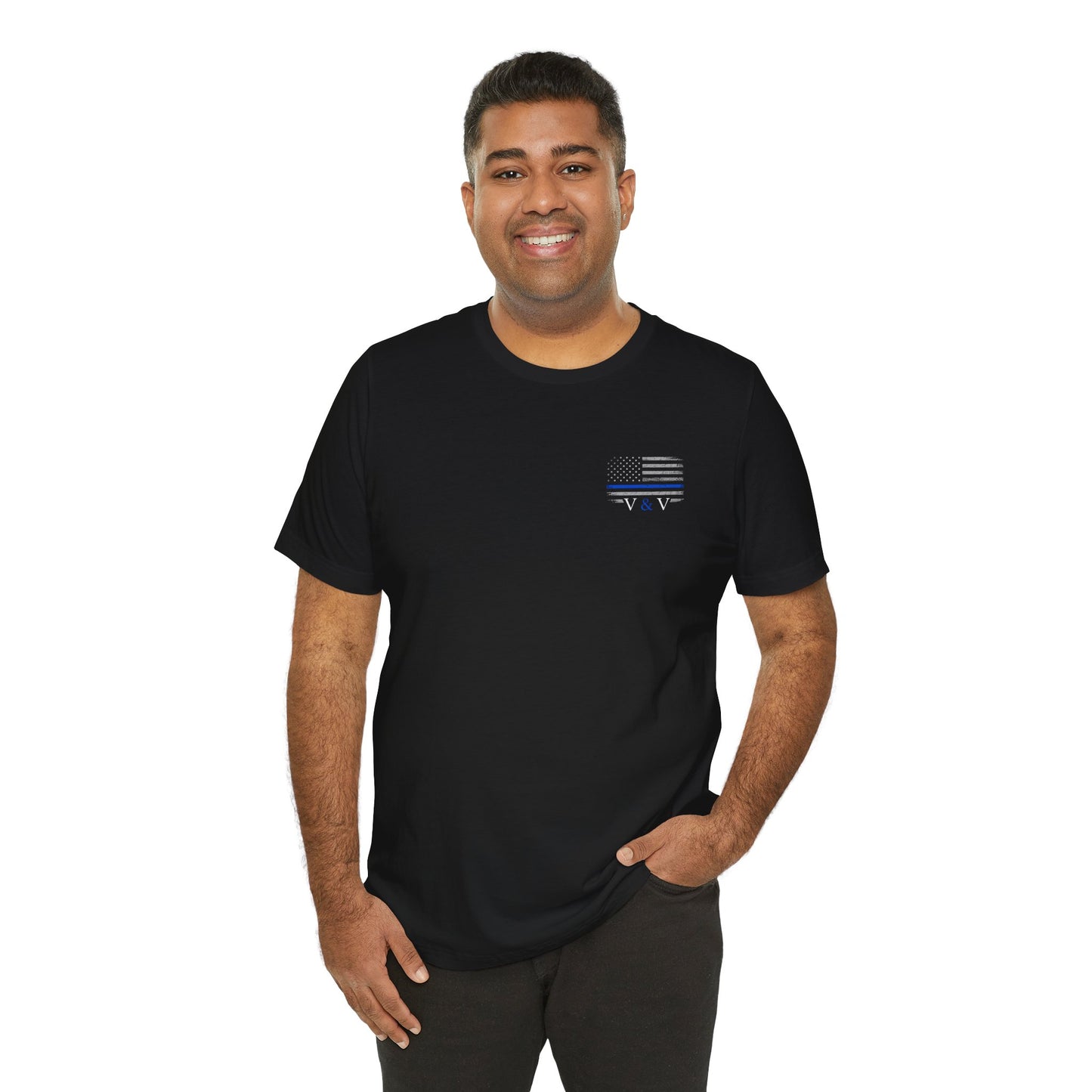 Hold The Line Tee