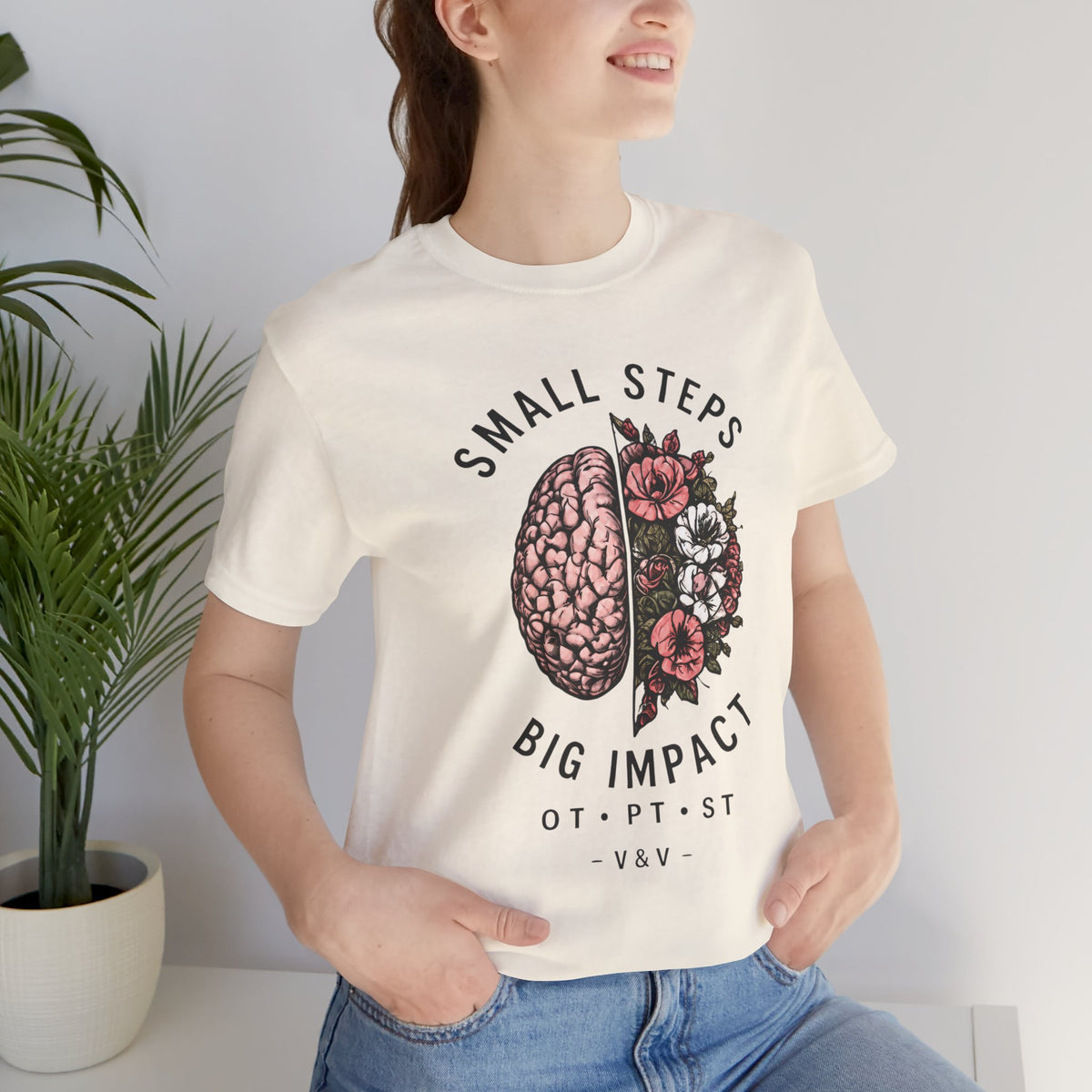 Small Steps. Big Impact. | All Disciplines
