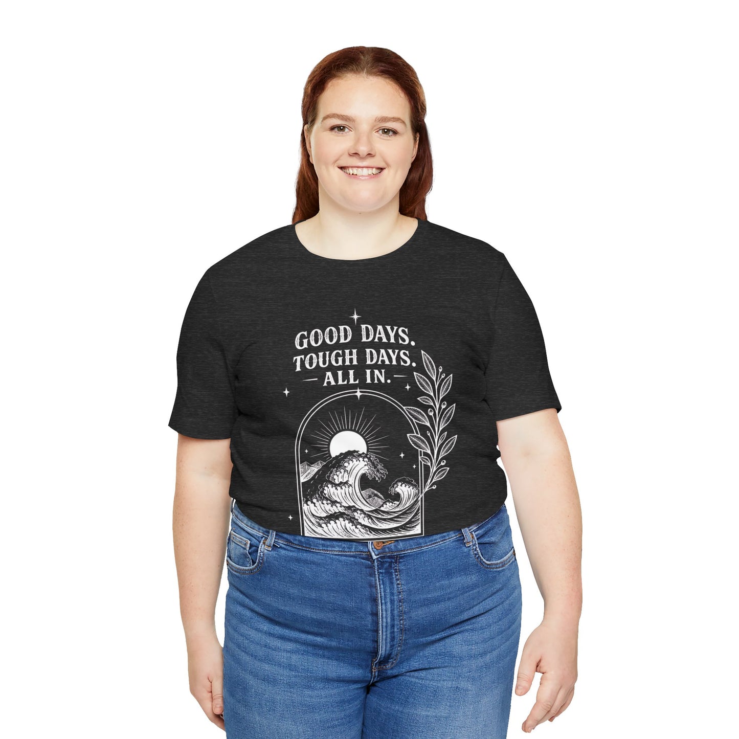 All In Energy Tee