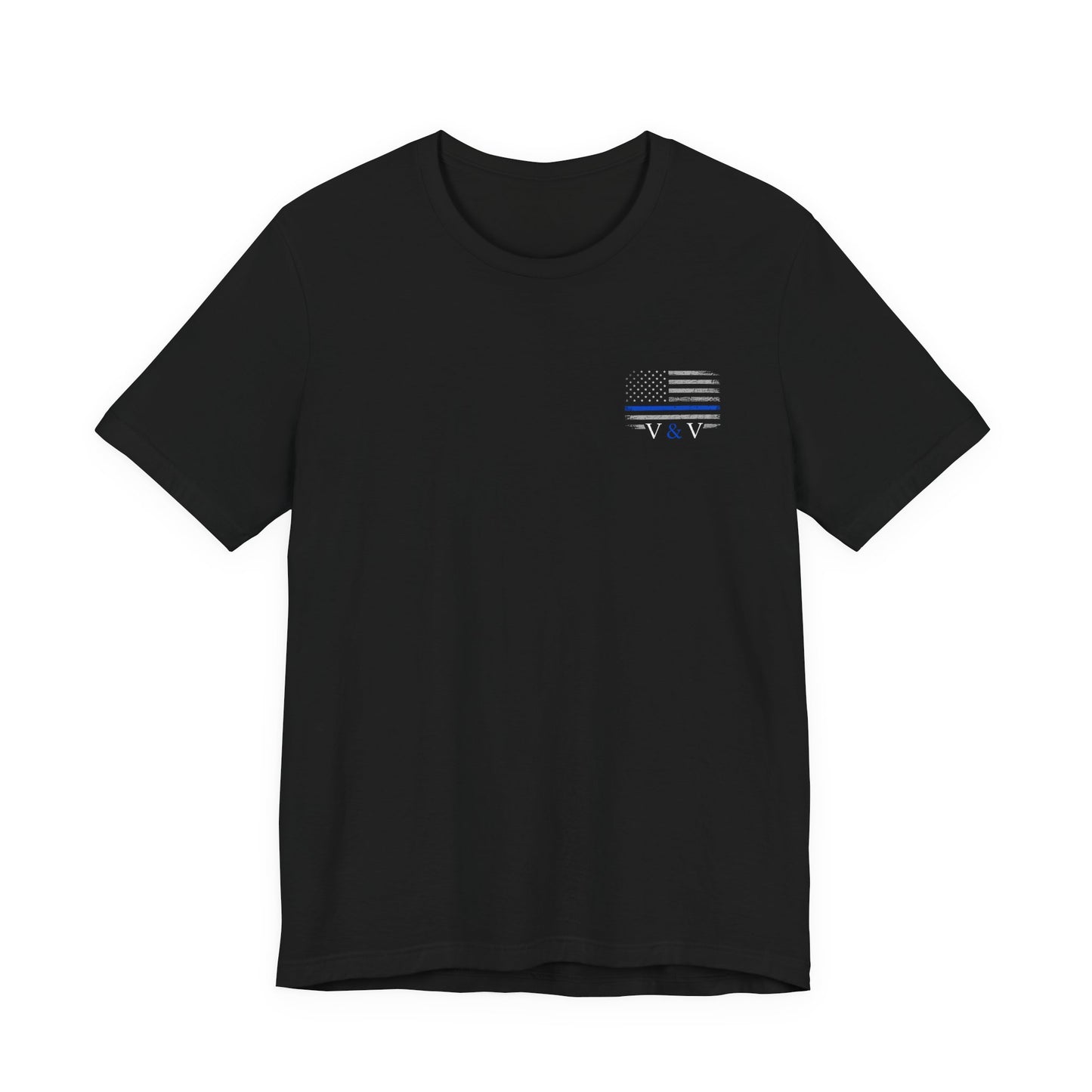 Hold The Line Tee