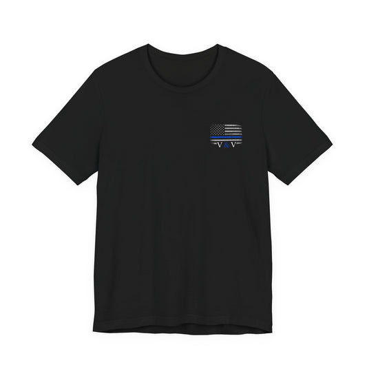 Hold The Line Tee