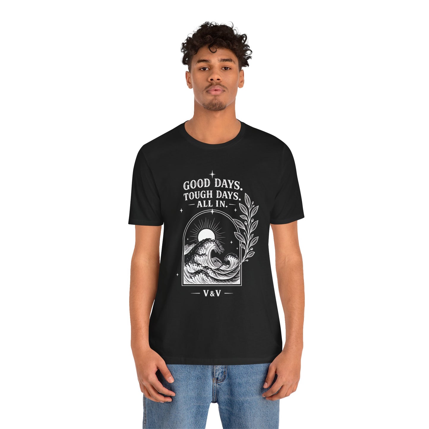 All In Energy Tee