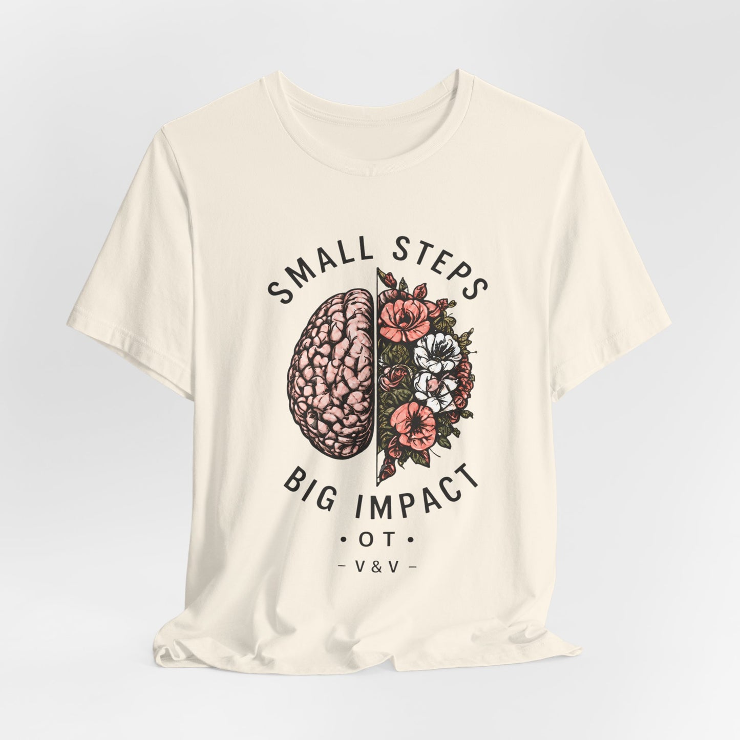Small Steps. Big Impact. | OT