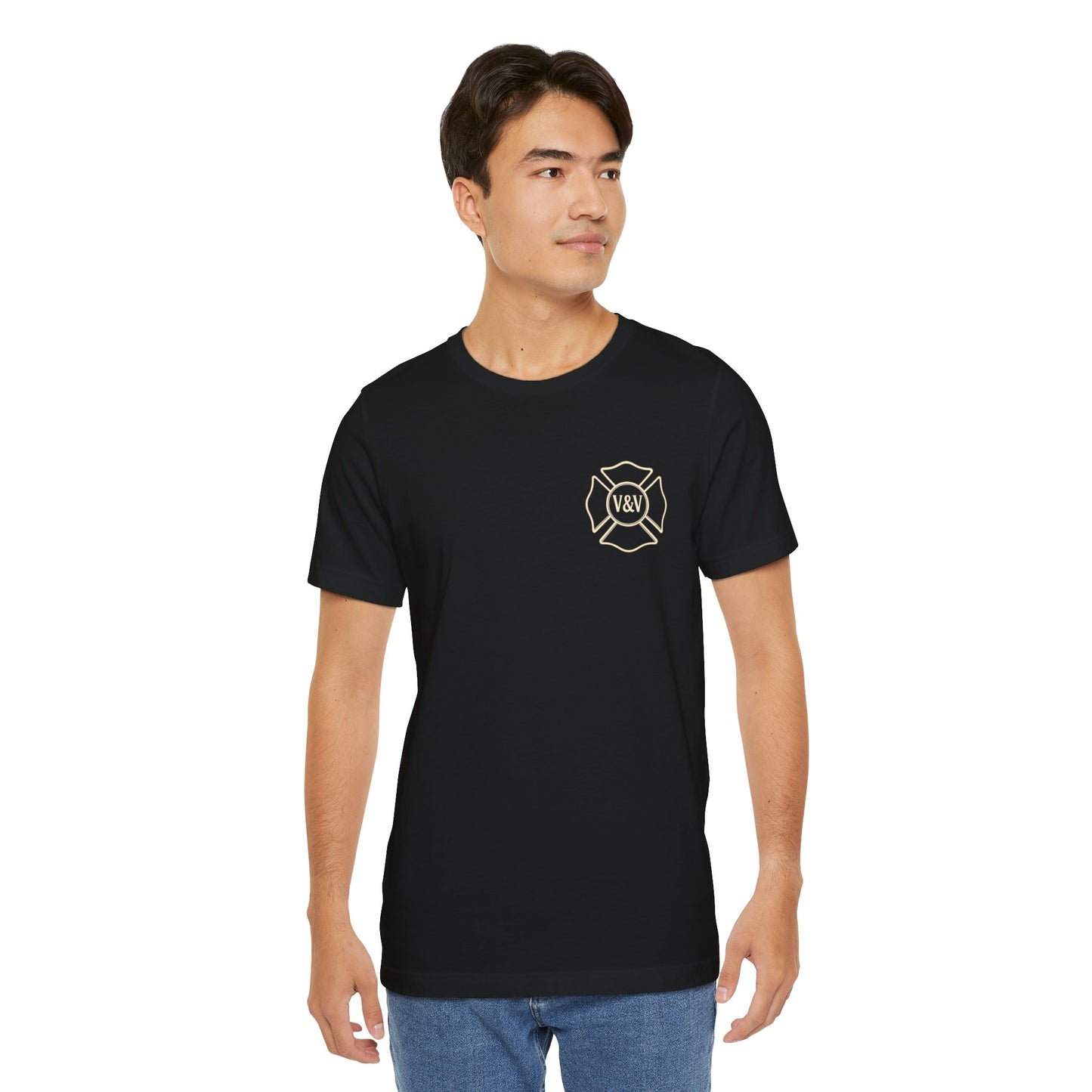 Built for the Call Tee – Cross Edition