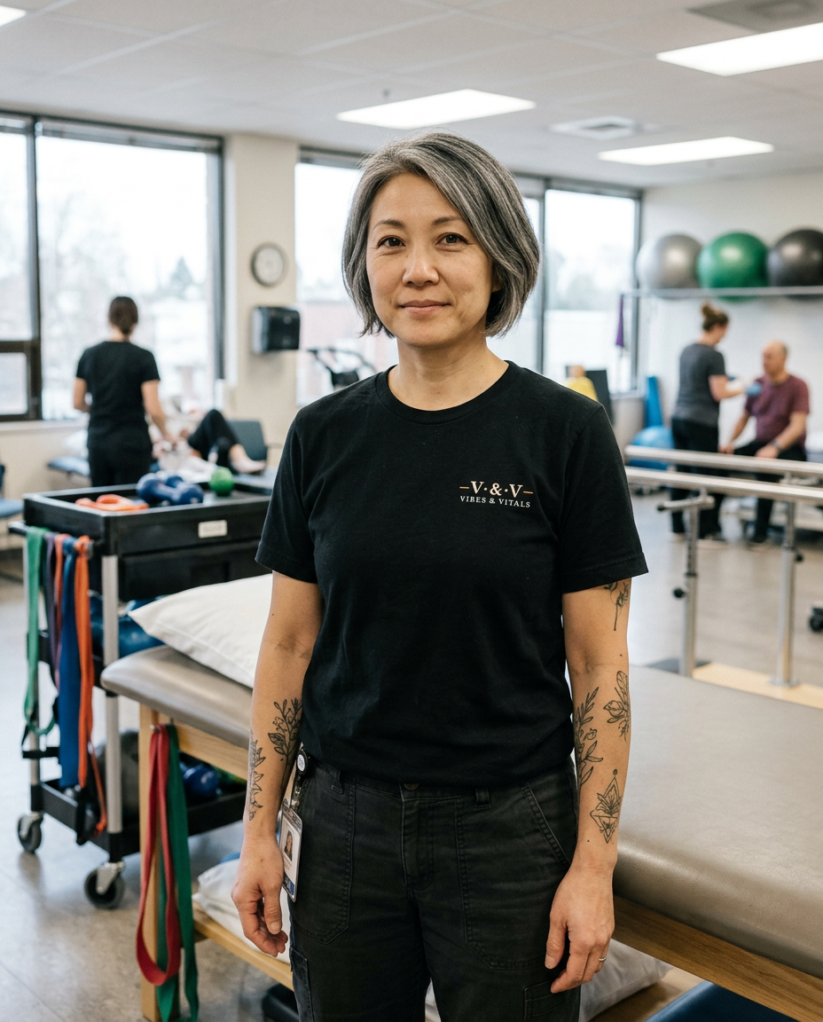 Recovery Is Built Together — Rehab Tee